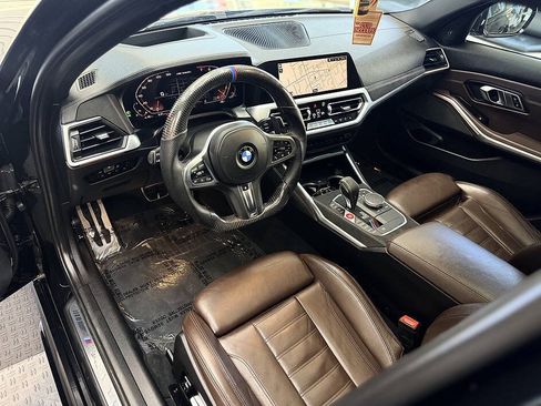 Used 2020 BMW M340i w/ Executive Package RWD image 5