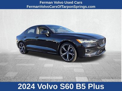 Certified 2024 Volvo S60 B5 Plus