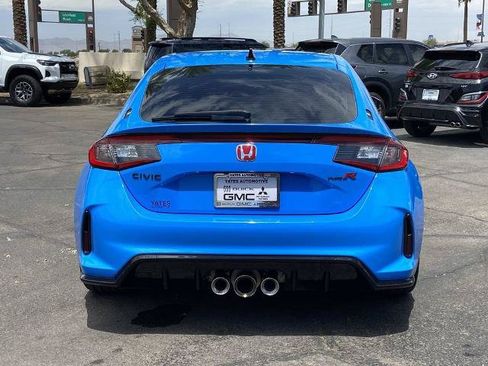 Used 2025 Honda Civic Type R image 5