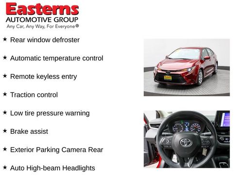 Used 2024 Toyota Corolla LE image 20