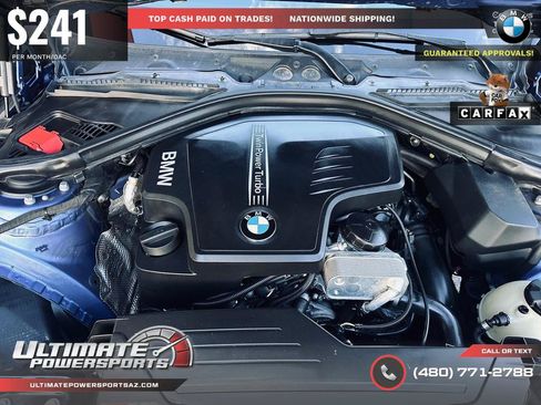 Used 2016 BMW 328i Sedan RWD image 49