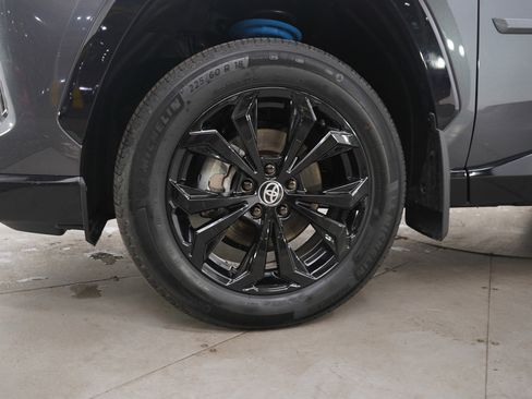 Used 2024 Toyota RAV4 XSE image 24