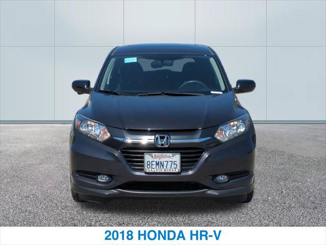 Certified 2018 Honda HR-V EX image 3