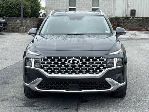 Certified 2023 Hyundai Santa Fe Limited AWD/4WD image 29