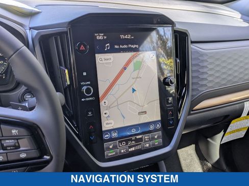 Certified 2025 Subaru Forester Sport AWD/4WD image 20