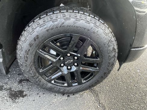 Certified 2024 Chevrolet Silverado 1500 RST w/ RST All Star Premium Package image 12