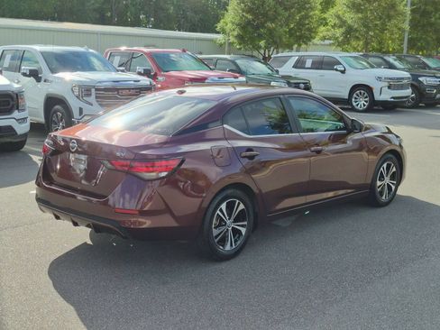 Used 2023 Nissan Sentra SV FWD image 3