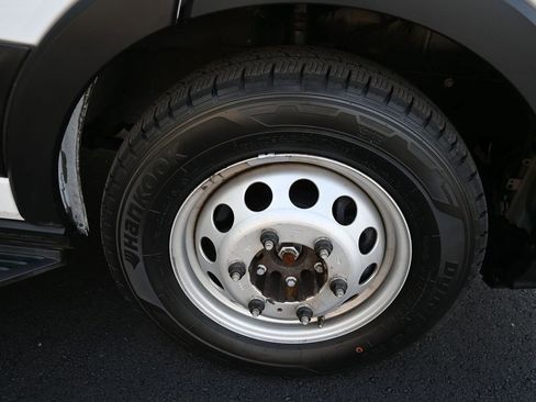 Used 2023 Ford Transit 350 148 High Roof Extended DRW w/ Upfitter Package image 42