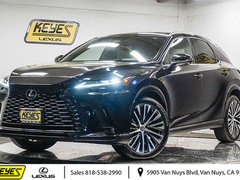 Used 2024 Lexus RX 350 Premium Plus w/ Convenience Package image 1