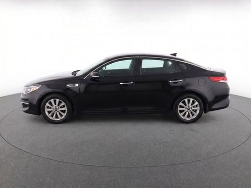 Used 2018 Kia Optima EX w/ Premium Package FWD image 6