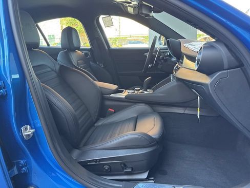 New 2026 Alfa Romeo Giulia w/ Driving Assist Package RWD image 21