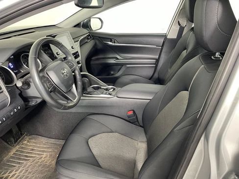 Used 2022 Toyota Camry LE w/ Cold Weather Package AWD/4WD image 2