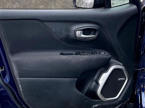 Used 2021 Jeep Renegade Latitude w/ Sun & Sound Group image 21