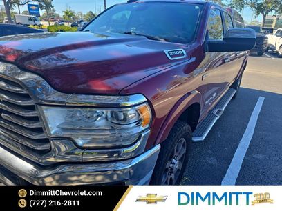 Used 2022 RAM 2500 Limited