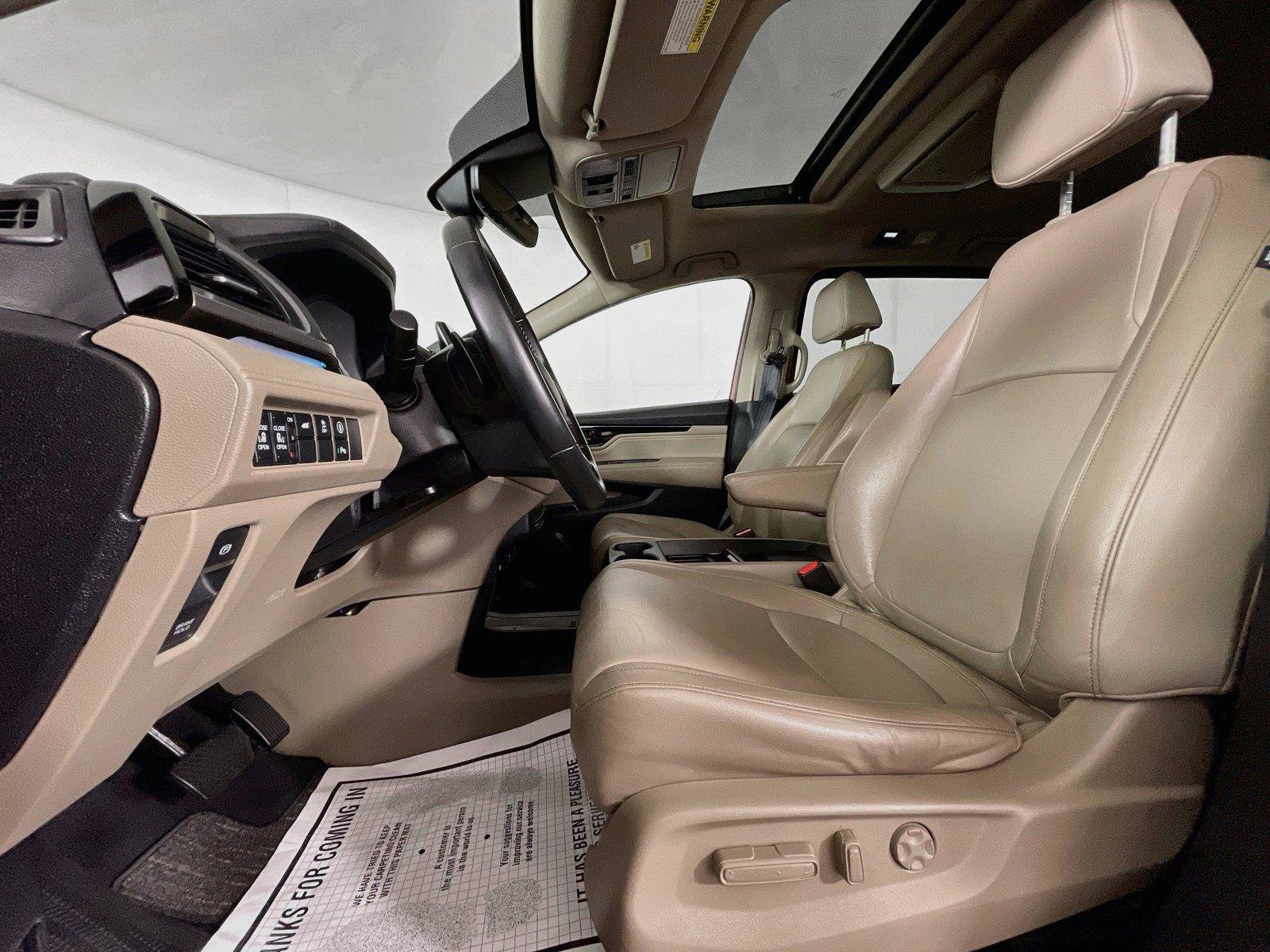 Certified 2024 Honda Odyssey Touring image 22
