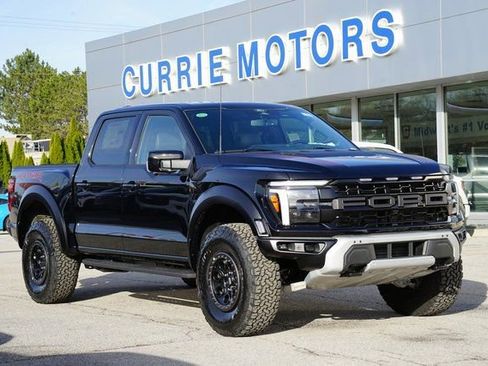 New 2025 Ford F150 Raptor AWD/4WD image 1