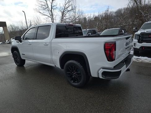 Certified 2025 GMC Sierra 1500 Elevation w/ Preferred Package image 3