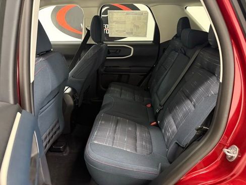 New 2025 Ford Bronco Sport Heritage image 15