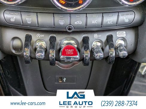 Used 2020 MINI Cooper S w/ Storage Package image 21
