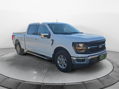 Certified 2024 Ford F150 XLT w/ Equipment Group 302A MID AWD/4WD image 8