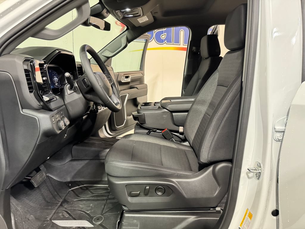 New 2026 Chevrolet Silverado 1500 RST w/ RST Select Package AWD/4WD image 10