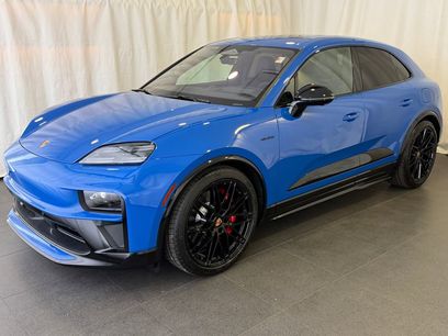 New 2026 Porsche Macan GTS Electric