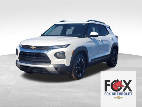 Certified 2023 Chevrolet TrailBlazer LT FWD image 1