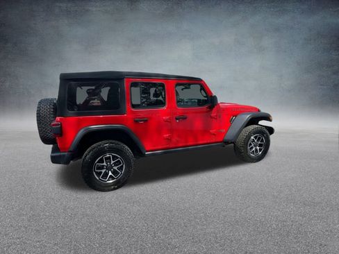 Used 2024 Jeep Wrangler Unlimited Rubicon w/ Convenience Group image 49