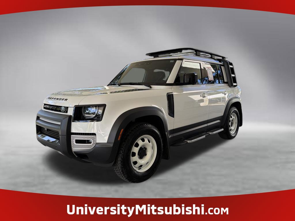 Used 2023 Land Rover Defender 110 S AWD/4WD 360° Tour
