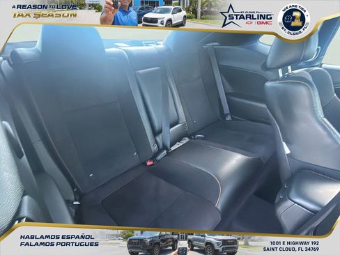 Used 2022 Dodge Challenger R/T Scat Pack RWD image 26