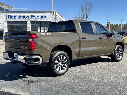 Used 2024 Chevrolet Silverado 1500 LT image 10