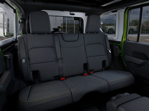 New 2025 Jeep Wrangler Unlimited Sport AWD/4WD image 41