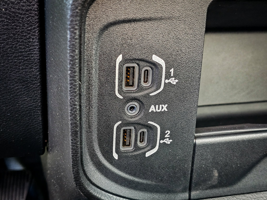 Used 2024 RAM 2500 Tradesman AWD/4WD image 27