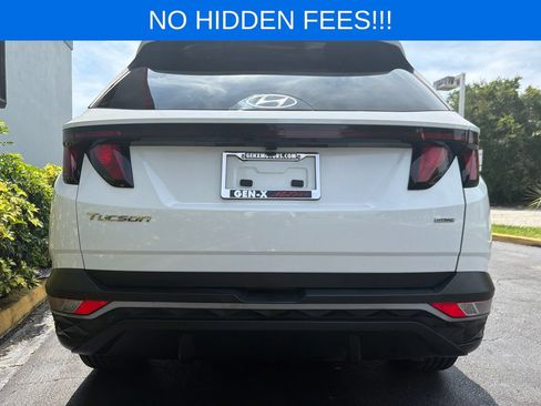 Used 2024 Hyundai Tucson SEL AWD/4WD image 6