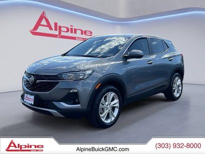 Used 2021 Buick Encore GX Preferred