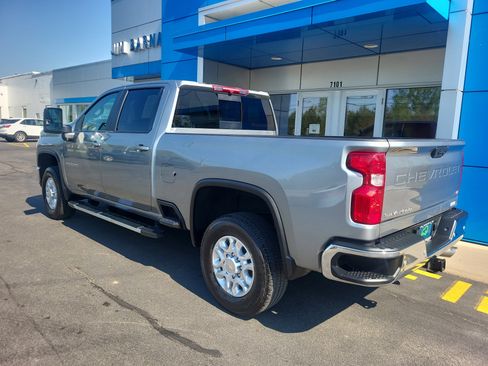Used 2024 Chevrolet Silverado 2500 LT w/ All Star Edition AWD/4WD image 8