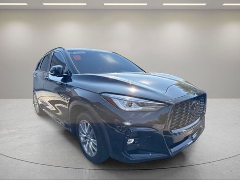 Used 2024 INFINITI QX50 Sport FWD image 21