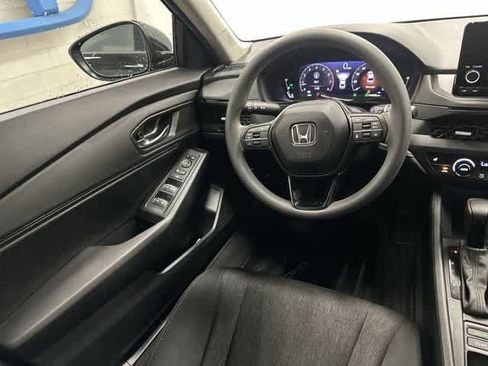 Used 2024 Honda Accord EX image 12