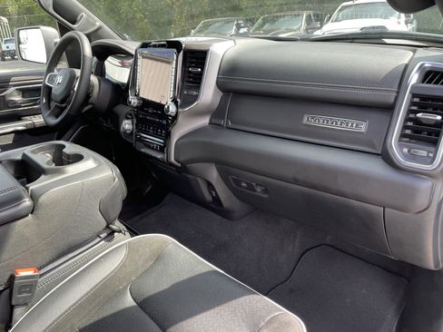 Certified 2025 RAM 1500 Laramie image 44