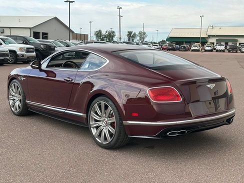 Used 2017 Bentley Continental GT V8 S AWD/4WD image 5