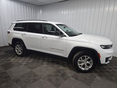 Used 2023 Jeep Grand Cherokee L Limited