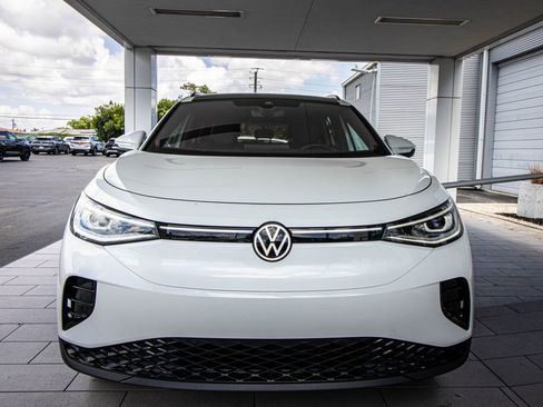 Used 2023 Volkswagen ID.4 Pro S AWD/4WD image 9