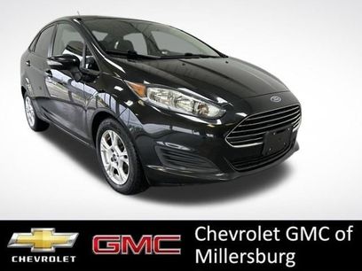Used 2014 Ford Fiesta SE w/ Comfort Package