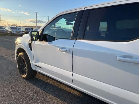 New 2026 Ford F150 Platinum w/ Equipment Group 702A High AWD/4WD image 5