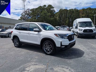 Used 2023 Honda Passport EX-L