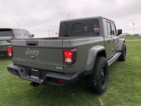 Used 2021 Jeep Gladiator Overland w/ Popular Equipment Package image 13