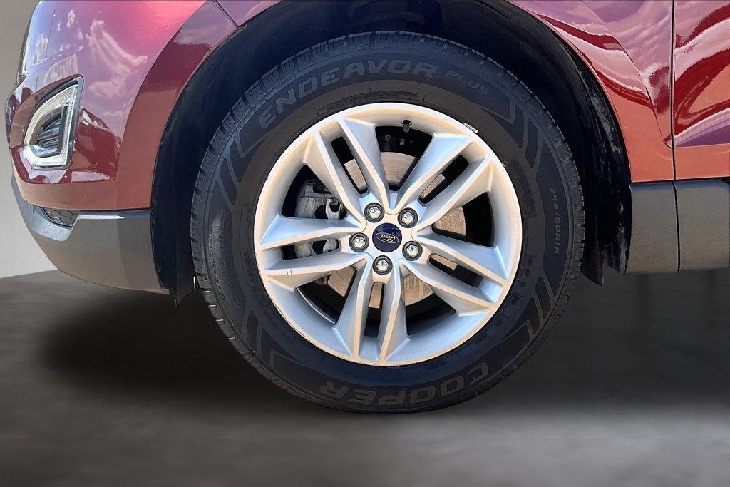 Used 2016 Ford Edge SEL w/ Equipment Group 201A FWD image 8
