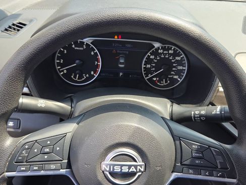 Certified 2023 Nissan Altima 2.5 SV FWD image 21