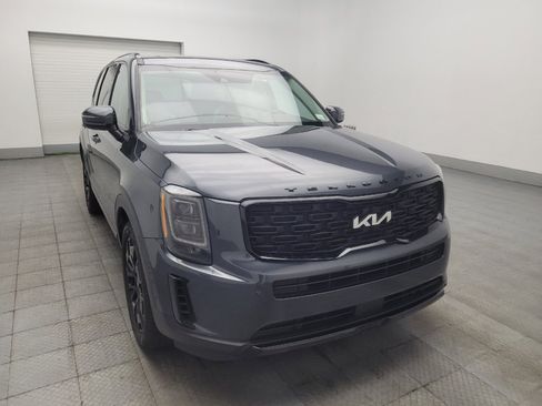 Used 2022 Kia Telluride EX w/ EX Premium Package AWD/4WD image 13