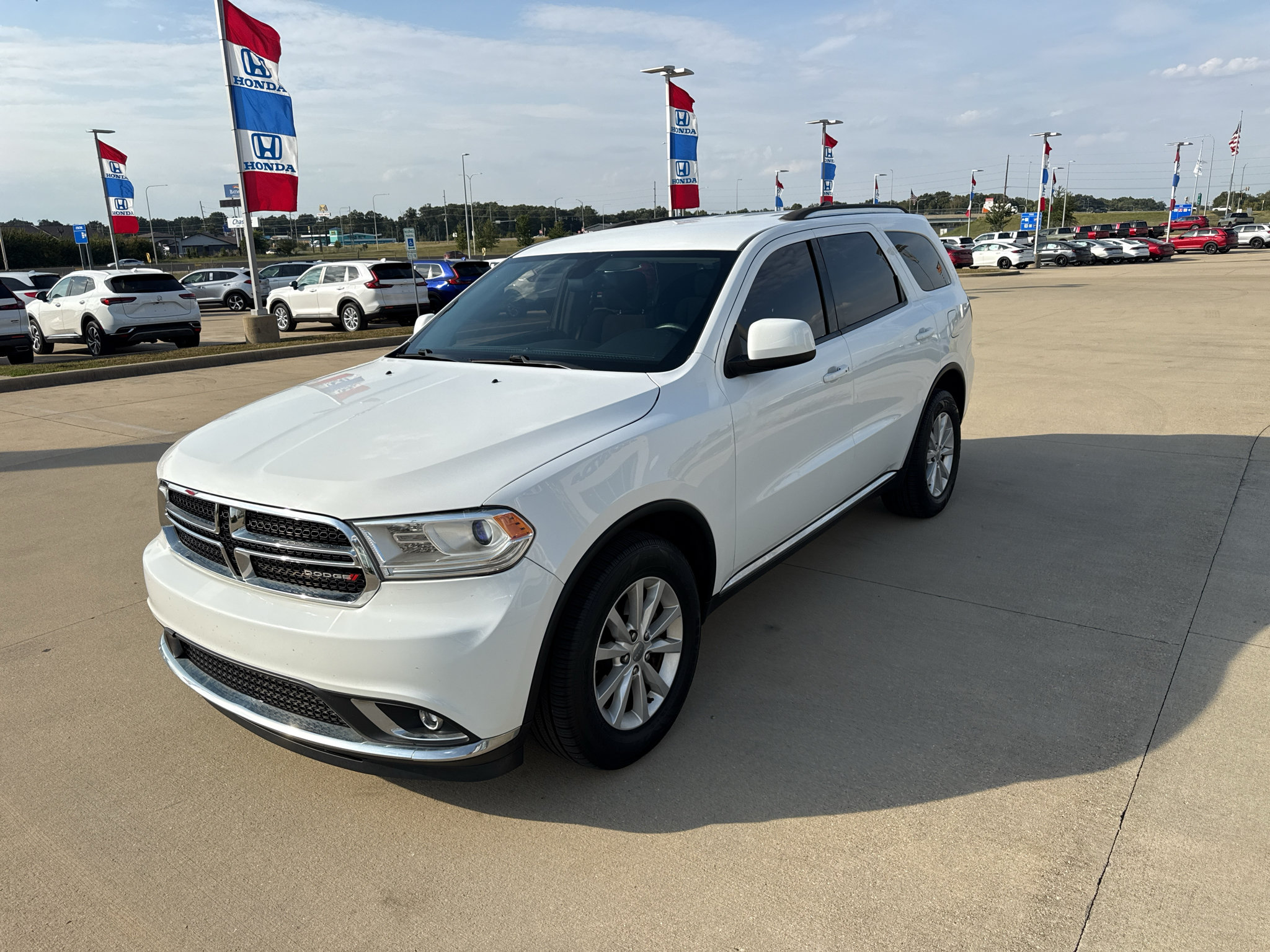 Used 2014 Dodge Durango SXT w/ Quick Order Package 23B AWD/4WD image 1